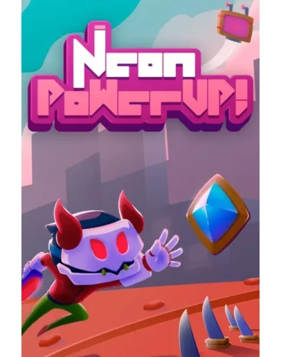 NeonPowerUp! Xbox One &amp Xbox Series XS активация