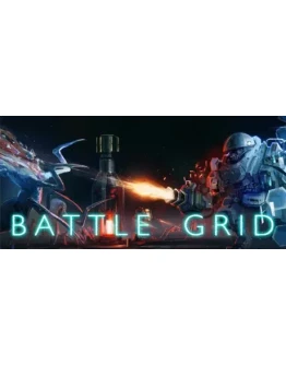 Battle Grid * STEAM РОССИЯ АВТОДОСТАВКА 0 КАРТЫ
