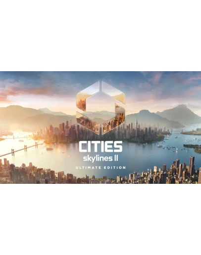 Cities Skylines II - Ultimate Edition Xbox Активация