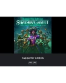 Shadow Gambit: The Cursed Crew PS4 / PS5 ТУРЦИЯ