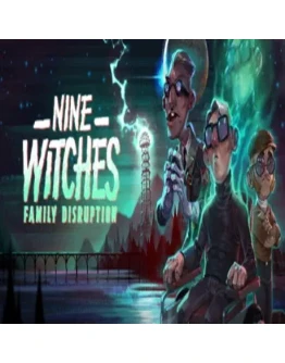 Nine Witches: Family Disruption Steam key / РФ+Весь Мир