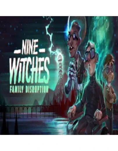 Nine Witches: Family Disruption Steam key / РФ+Весь Мир