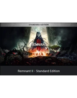 Remnant II + DLC PS5 ТУРЦИЯ