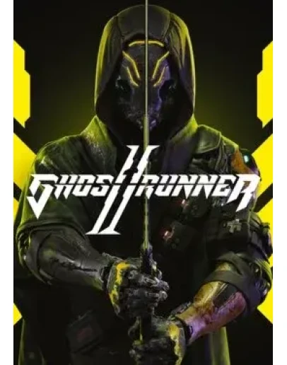 ОПЛАТА СБП+КЭШБЕКGhostrunner 2 PS5/XBOX