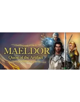 Maeldor: Quest Of The Artifact STEAM GIFT РОССИЯ