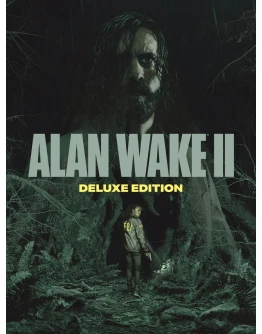 Alan Wake 2 Deluxe, Night Spring (Аренда аккаунта Epic)