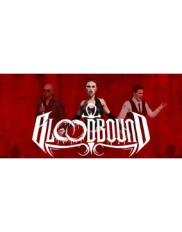 Bloodbound АВТОДОСТАВКА STEAM GIFT РОССИЯ