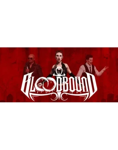 Bloodbound АВТОДОСТАВКА STEAM GIFT РОССИЯ