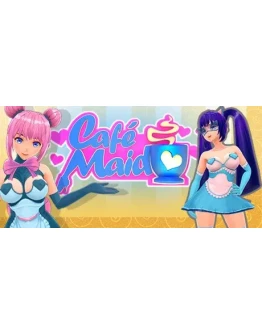 Cafe Maid - Hentai Edition STEAM РОССИЯ