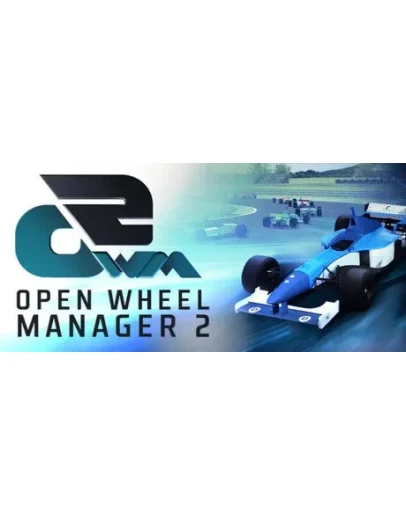 Open Wheel Manager 2 * STEAM RU АВТО 0