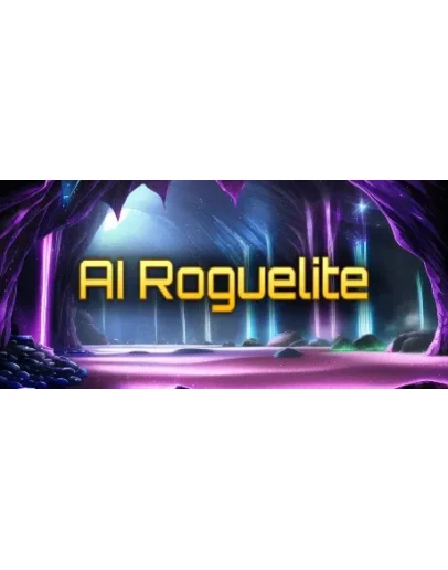 AI Roguelite * STEAM РОССИЯ АВТОДОСТАВКА 0 КАРТЫ