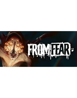 FROM FEAR * STEAM РОССИЯ АВТОДОСТАВКА 0 КАРТЫ