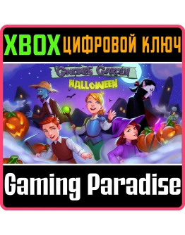 GNOMES GARDEN 5: HALLOWEENXBOX ONE/XSКЛЮЧ