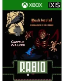GOTHIC PLATFORMER GAMES BUNDLEXBOX ONE/XSКЛЮЧ