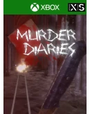 MURDER DIARIESXBOX ONE/XSКЛЮЧ