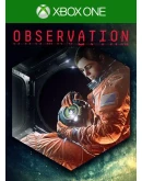 OBSERVATIONXBOX ONE/XS+ПККЛЮЧ OBSERVATIONXBOX ONE/XS+ПККЛЮЧ
