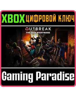 OUTBREAK: THE NEW NIGHTMARE DEFINITIVEXBOX SERIES XS