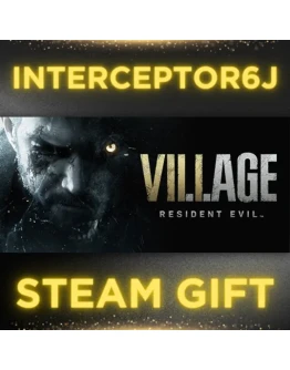 Resident Evil Village Gold Все регионыSTEAM