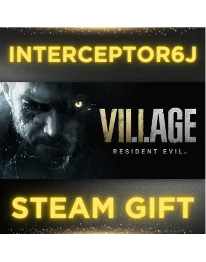 Resident Evil Village Gold Все регионыSTEAM