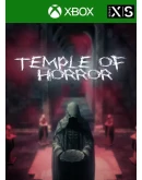 TEMPLE OF HORRORXBOX ONE/XSКЛЮЧ TEMPLE OF HORRORXBOX ONE/XSКЛЮЧ