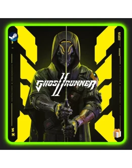 GHOSTRUNNER 2(2023) BRUTAL EDITION (АВТО-ВЫДАЧА) GHOSTRUNNER 2(2023) BRUTAL EDITION (АВТО-ВЫДАЧА)