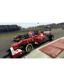 Formula 1 2012 (Steam key) RU CIS Formula 1 2012 (Steam key) RU CIS