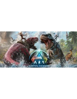 ARK: Survival Ascended - STEAM GIFT РОССИЯ