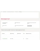 Организационная психология.Итоговый тест Синергия/МТИ