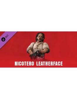The Texas Chain Saw Massacre - Nicotero Leatherface