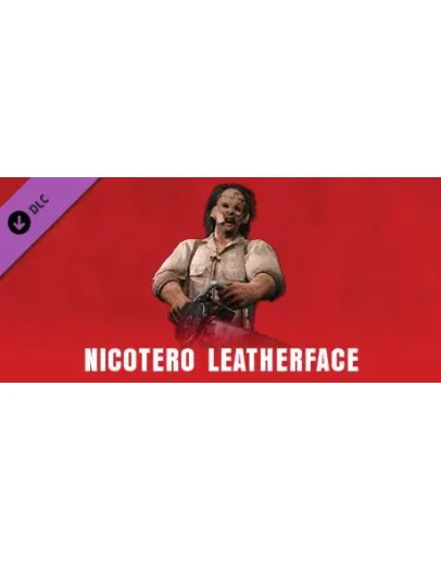 The Texas Chain Saw Massacre - Nicotero Leatherface