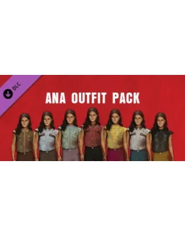 The Texas Chain Saw Massacre - Ana Outfit Pack 1 DLC