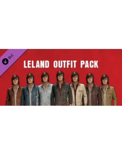 The Texas Chain Saw Massacre - Leland Outfit Pack 1