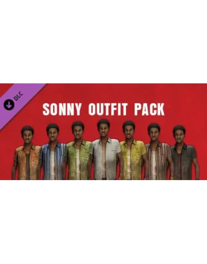 The Texas Chain Saw Massacre - Sonny Outfit Pack 1 DLC