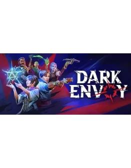Dark Envoy - STEAM GIFT РОССИЯ