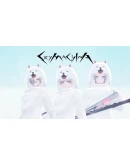 CRYMACHINA - Samoyed!? Costume Set DLC - STEAM RU