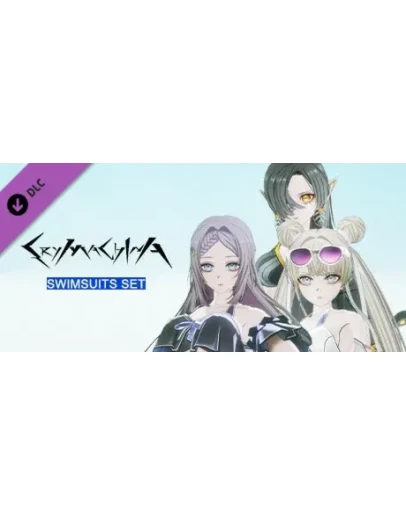 CRYMACHINA - Swimsuits Set DLC - STEAM GIFT РОССИЯ