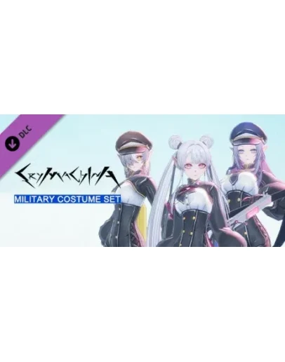 CRYMACHINA - Military Costume Set DLC - STEAM RU CRYMACHINA - Military Costume Set DLC - STEAM RU