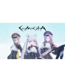 CRYMACHINA - Military Costume Set DLC - STEAM RU CRYMACHINA - Military Costume Set DLC - STEAM RU