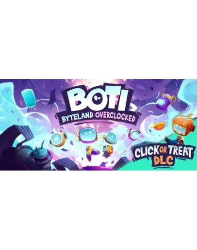 Boti - STEAM GIFT РОССИЯ
