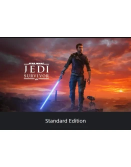 STAR WARS Jedi: Survivor PS5 ТУРЦИЯ