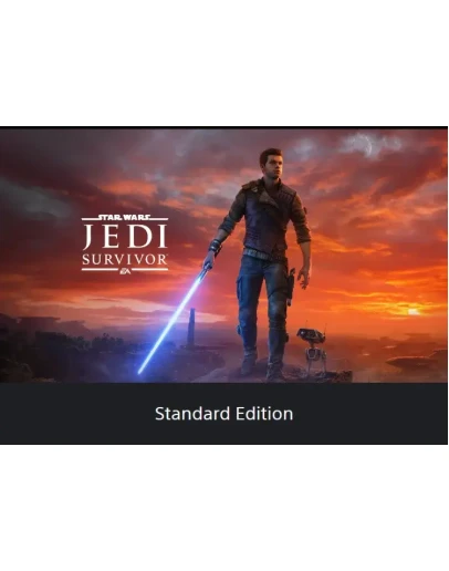 STAR WARS Jedi: Survivor PS5 ТУРЦИЯ
