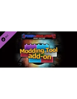Modding Tool Add-on - Power &amp Revolution 2022 Edition