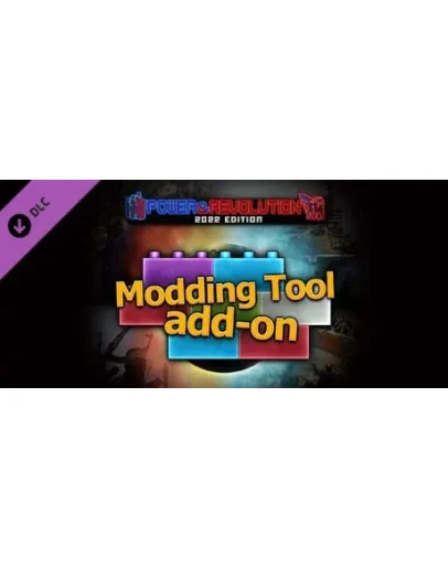 Modding Tool Add-on - Power &amp Revolution 2022 Edition