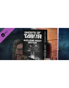 Ghosts of Tabor - Nuclear Night Edition Upgrade DLC