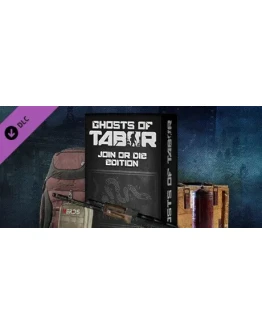 Ghosts of Tabor - Join or Die Edition Upgrade DLC