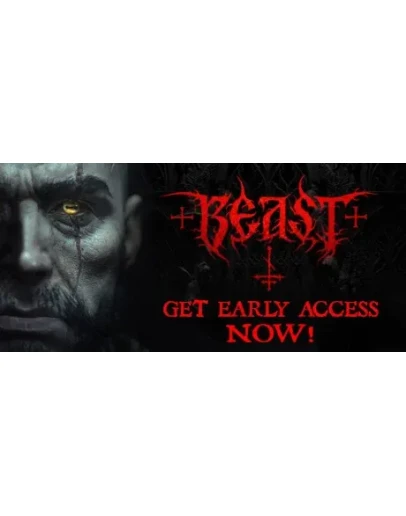 BEAST - Early Access - STEAM GIFT РОССИЯ