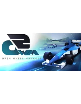 Open Wheel Manager 2 - STEAM GIFT РОССИЯ