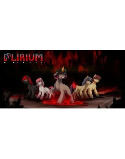 D'lirium - STEAM GIFT РОССИЯ