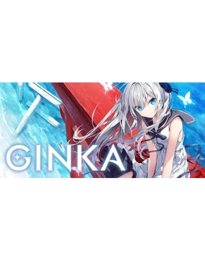 GINKA - STEAM GIFT РОССИЯ