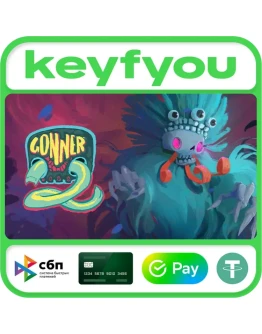 GONNER2 / STEAM КЛЮЧ